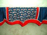 Baby Nursery Crib Bedding Set Minnesota Twins fabric  