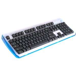  Macsense UKB 600B USB Extended Keyboard (Blueberry) Electronics