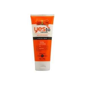 Yes To Inc Yes to Carrots Intense Repair Moisture Therapy Body Lotion 