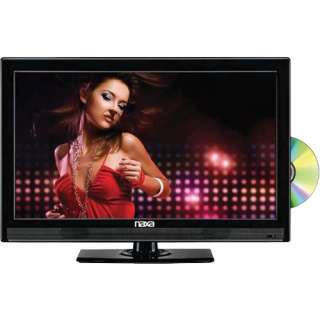   1552 16 Class LED HDTV (HD TV) w/ Built in Digital Tuner & DVD Player