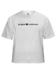 Pogue Mahone St patricks day White T Shirt by 
