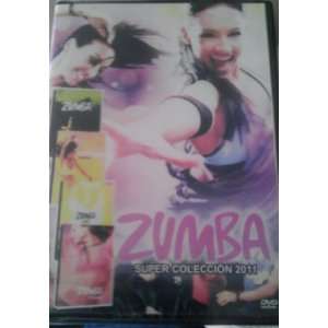  Zumba Super Collection 2011