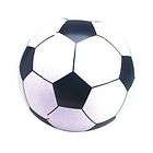 Soccer Ball Style Beach Ball   Cool Inflatable Toy