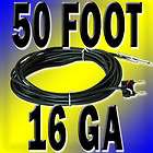 50 ft 1 4 inch to banana speaker cables dj 50ft pair $ 19 95 time 
