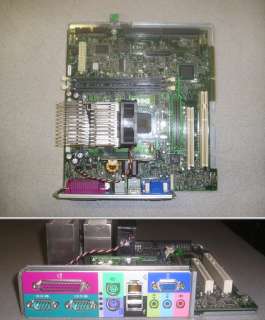 Dell Optiplex GX150 2H240 Socket 370 Motherboard 1.13GH  