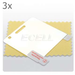   MIRROR FINISHED LCD SCREEN DISPLAY PROTECTOR FOR MOTOROLA EX119  