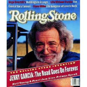 Jerry Garcia Mark Seliger. 15.00 inches by 18.00 inches. Best Quality 