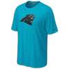 Nike NFL Dri Fit Logo Legend T Shirt   Mens   Carolina Panthers 
