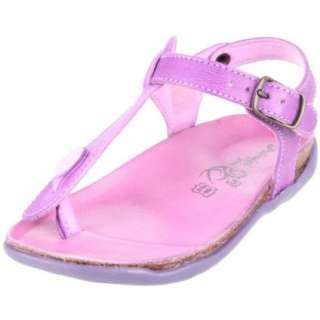 Primigi Kids Pianosa F Leather Thong Sandal   designer shoes 