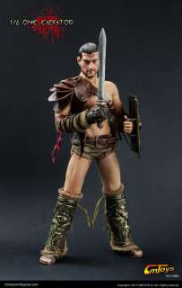 CM Toys   H004 Roman Gladiator Muscular Body 1/6  