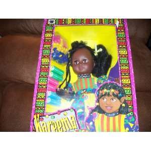  Kareema   The Hair Fashion Doll Toys & Games