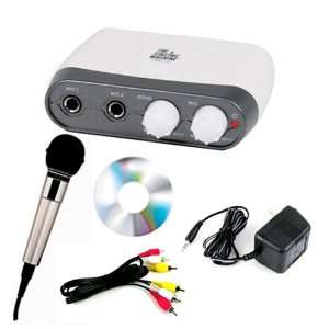  Singing Machine SMM 117 Karaoke Accessory   DVD Karaoke 