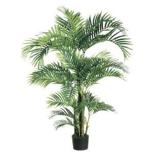    Pack of 2 Tropical Kentia Artificial Palm Trees 6