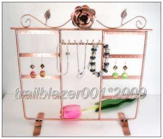 Holder Display Rack for Earrings&bracelet&necklace d030  