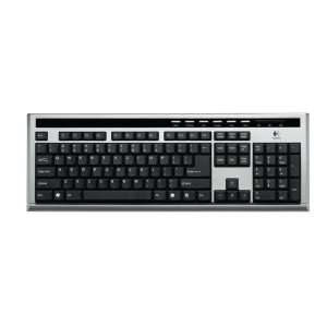  Logitech UltraX Premium Keyboard   Keyboard   USB   UK 