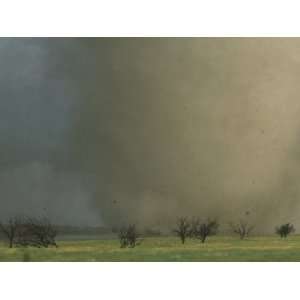  An F4 Category Tornado Barrels Across South Dakota 