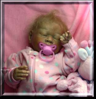 Reborn Newborn Baby Doll Custom Made Lifelike Realistic  