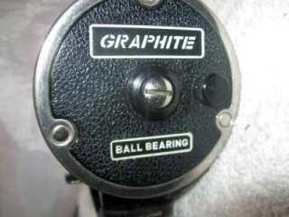 Newell S332 5 Conventional Reel with Line, AWESOME  