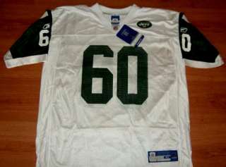 Brickashaw Ferguson New York Jets Jersey 4XL NFL  