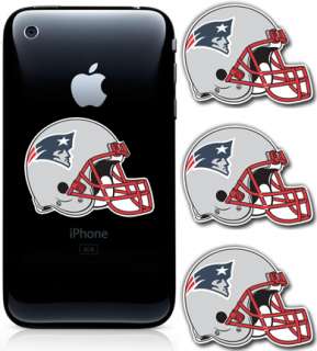 New England Patriots NFL Football Vinyl Decal Sticker  