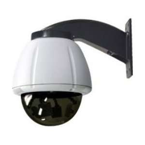   Outdoor Vandal Resistant dome Camera System w/wall mount, rugged cast