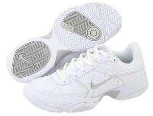 Nike City Court Tennis Shoes Womens White  