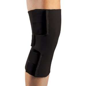 Procare Arthroscopy Knee Support   Medium  Sports 