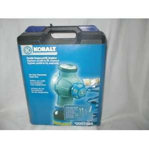  Kobalt Portable Compressed Co2 Regulator J 6901 101