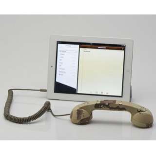 Native Union Moshi POP Phone Handset for Smart Phones DESERT LIMITED 
