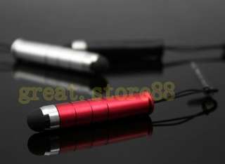 3x 3.5mm Plug Stylus Pen For Nokia N8 C5 C7 N9 X7 E6 E7  