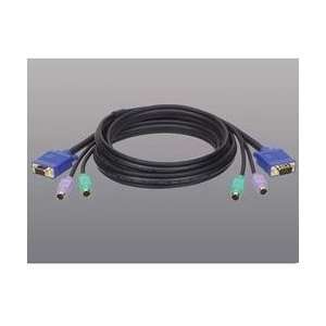  10 PS2 KVM Cable Kit