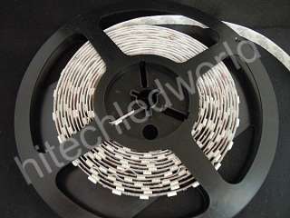 5M Cool White SMD 5050 Flexibl 300 LED Strip Light Lamp  