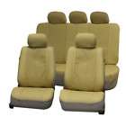Deluxe Leatherette Seat Covers 40/60 split bench covers