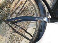 Vintage Cruiser bicycle schwinn paramount bendix pre war Rat rod bike 