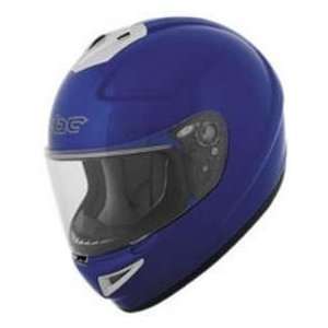    KBC MAGNUM YAM BLUE XL MOTORCYCLE Full Face Helmet Automotive
