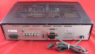   used Onkyo TX 910 Quartz Synthesized Tuner Amplifier Stereo Receiver