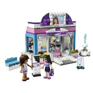  LEGO Friends Butterfly Beauty Shop 3061 Toys & Games