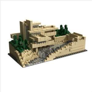  LEGO Architecture Fallingwater (21005) Toys & Games