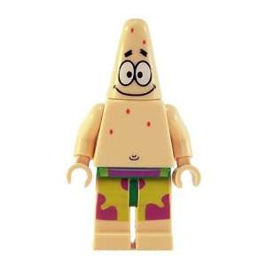  Patrick Starfish   LEGO SpongeBob Squarepants Figure Toys 