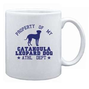   Of My Catahoula Leopard Dog   Athl Dept  Mug Dog