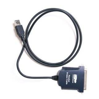   Syba I/O Crest USB 2.0 to Parallel Port Cable Explore similar items