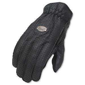  Teknic Womens Magnum Gloves   Medium/Black Automotive
