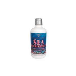  Sea Nourishment Liquid Vitamin Supplement   32 oz Health 