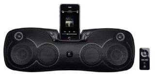 Logitech S715i Rechargeable Speaker for iPod and iPhone by Logitech