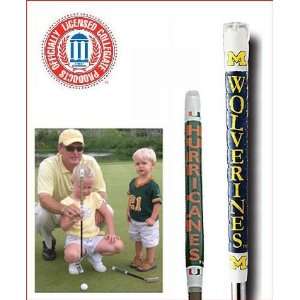 College Junior Putters With Team Logo (LengthJunior 24 inches,Team 