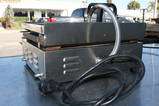 EURODIB GROOVED SANDWICH PANINI GRILL 15 VERY CLEAN   WORKS 