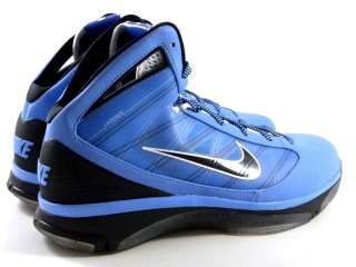   Supreme England London Olympic Blue/Black Basketball Men Shoes  