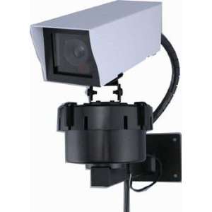  Rotating Imitation Security Camera