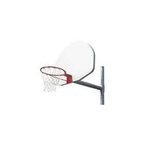  Macgregor Silver Aluminum Backboard