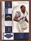 2011 Panini Plates and Patches NFL Equipment #4 DeMarcus Ware Jersey 